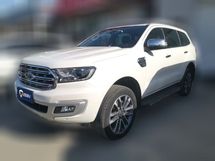   Ford Everest, 2020  