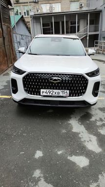   Chery Tiggo 9, 2024  