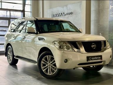 Nissan Patrol, 2010