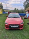   Mitsubishi Lancer, 2008