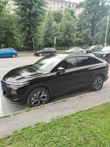   Haval F7x, 2025  