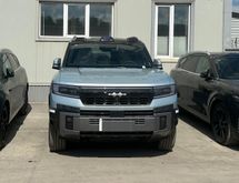   BYD FangChengBao Leopard 8, 2025  