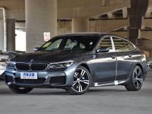 BMW 6-Series Gran Turismo 1 , 06.2017 - 09.2020, 