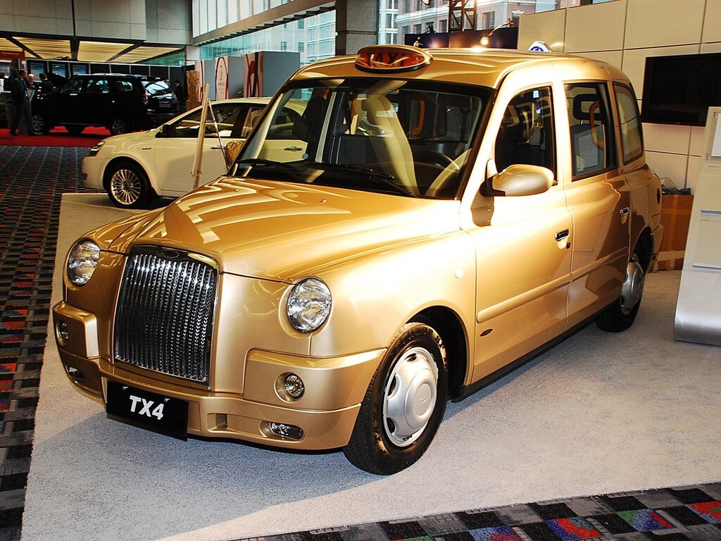 Geely TX4 2009, седан, 1 поколение (06.2009 - 01.2019)