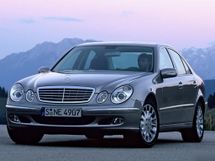 Mercedes-Benz E-Class 2002, , 3 , W211