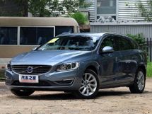 Volvo V60 , 1 , 05.2013 - 08.2019, 