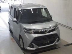Toyota Tank M900A, 2018