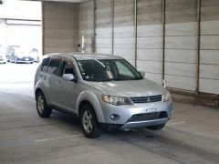 Mitsubishi Outlander CW5W, 2008