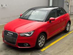 Audi A1 8XCAX, 2012