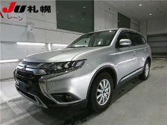 Mitsubishi Outlander GF8W, 2020