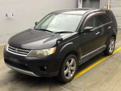 Mitsubishi Outlander CW5W, 2009