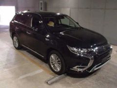 Mitsubishi Outlander GG3W, 2018
