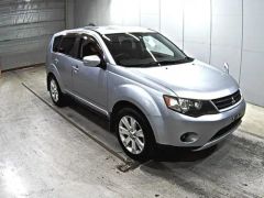 Mitsubishi Outlander CW5W, 2008