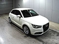 Audi A1 8XCAX, 2011