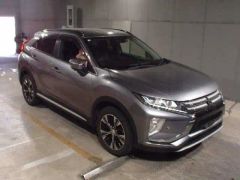 Mitsubishi Eclipse Cross GK1W, 2018