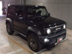 Suzuki Jimny Sierra JB74W, 2022