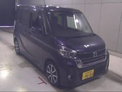 Nissan DAYZ Roox B21A, 2017