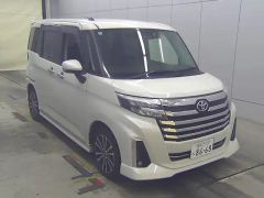 Toyota Roomy M900A, 2020