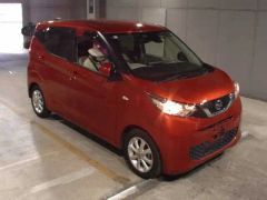 Nissan DAYZ B43W, 2021