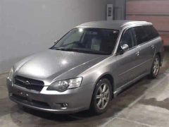 Subaru Legacy BP5, 2006