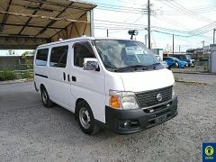Nissan Caravan VRE25, 2008