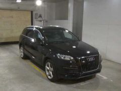 Audi Q7 4LCJTS, 2012