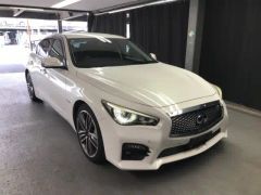 Nissan Skyline HV37, 2014