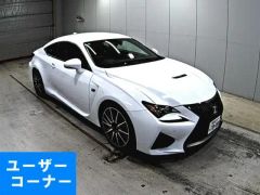 Lexus RC F USC10, 2016