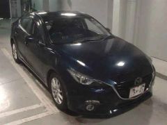 Mazda Axela BM5FP, 2015