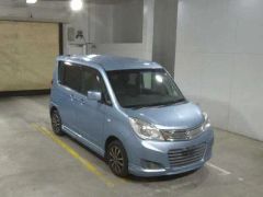 Suzuki Solio MA15S, 2014