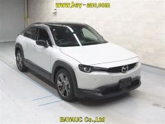 Mazda MX-30 DREJ3P, 2020