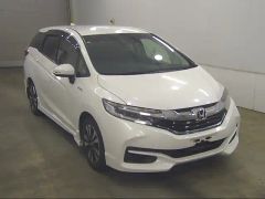 Honda Shuttle GP7, 2015