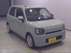 Daihatsu Mira Tocot LA550S, 2018