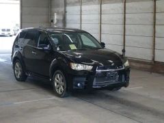 Mitsubishi Outlander CW5W, 2011