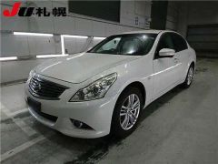 Nissan Skyline NV36, 2011