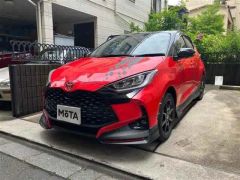 Toyota Yaris MXPH17, 2024