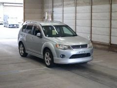 Mitsubishi Outlander CW5W, 2006