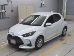 Toyota Yaris KSP210, 2023