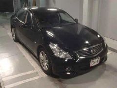 Nissan Skyline V36, 2013