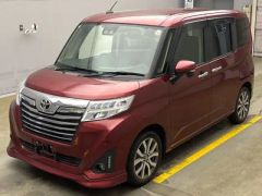 Toyota Roomy M900A, 2019