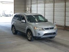 Mitsubishi Outlander CW5W, 2007