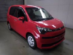 Toyota Spade NCP141, 2013