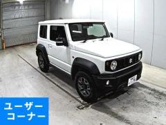 Suzuki Jimny Sierra JB74W, 2023