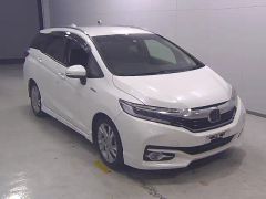 Honda Shuttle GP7, 2018