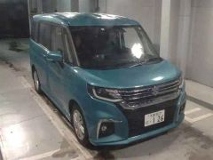 Suzuki Solio MA37S, 2022