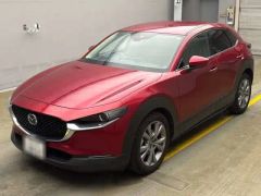 Mazda CX-30 DM8P, 2019
