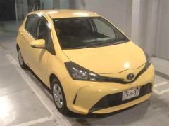 Toyota Vitz KSP130, 2014