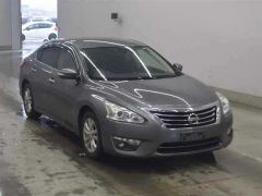 Nissan Teana L33, 2018