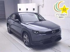 Mazda MX-30 DREJ3P, 2020