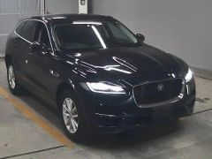 Jaguar F-Pace DC2XB, 2020